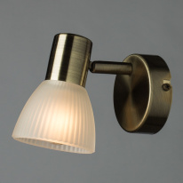 Спот ARTE Lamp A5062AP-1AB в интернет магазине Гет Лайт