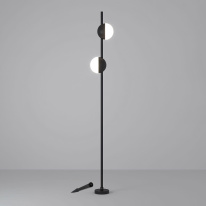 Фото Садово-парковый светильник Elektrostandard PAR черный (35161/F)