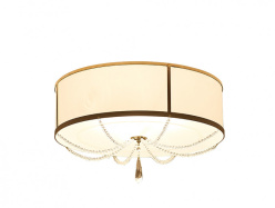 Фото Накладная люстра Newport 4105/PL gold