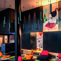 Фото Подвесной светильник Mantra 8358