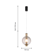 Цена на Подвесной светильник Favourite 4316-1P