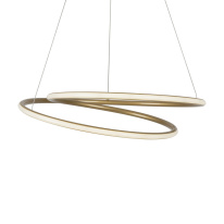 Подвесная люстра Maytoni MOD100PL-L47BSK1 в интернет магазине Гет Лайт