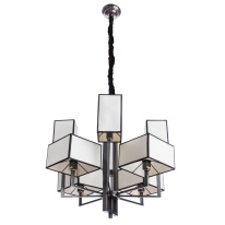 Подвесная люстра Divinare 5933/01 LM-8 Фото Подвесная люстра Divinare 5933/01 LM-8