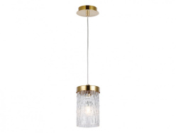 Фото Подвесной светильник Newport 65001/S gold