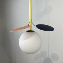 Купить с доставкой по Москве и России Детский светильник ImperiumLoft 191914-26