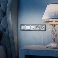 Выключатель Werkel W1112106 в интернет магазине Гет Лайт