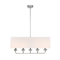 Люстра на штанге Escada 10175/4 Фото Люстра на штанге Escada 10175/4
