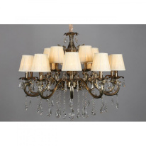 Цена на Подвесная люстра Omnilux OML-30813-15