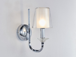 Фото Бра Newport 4601/A chrome