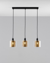Купить с доставкой по Москве и России Подвесной светильник Moderli V2872-3P
