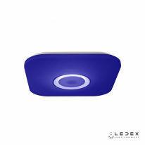 Купить с доставкой по Москве и России Накладной светильник iLedex Music 48W SQ brilliant
