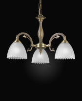 Фото Подвесная люстра Reccagni Angelo L 3520/3