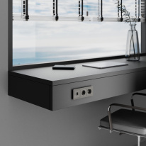 Цена на Розетка Werkel W1181044