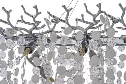 Цена на Подвесная люстра Dio D'arte Tavenna H 1.5.100x40.103 N