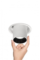 Цена на Встраиваемый светильник Mantra 7834