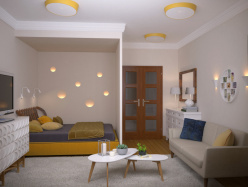 Бра Odeon Light 3882/1W в интернет магазине Гет Лайт