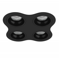 Фото Встраиваемый светильник Lightstar D64707070707