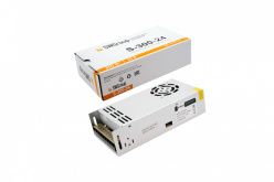 Блок питания для светодиодной ленты SWG S-300-24 в интернет магазине Гет Лайт