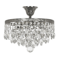 Фото Люстра на штанге Arti Lampadari Castellana E 1.3.30.601 N