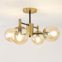 Купить с доставкой по Москве и России Люстра на штанге Citilux CL143143