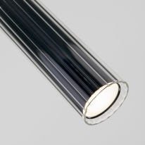 Купить Подвесной светильник Eurosvet 50187/1 LED черный