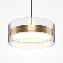 Подвесной светильник Maytoni MOD348PL-L18BBS3K Цена на Подвесной светильник Maytoni MOD348PL-L18BBS3K