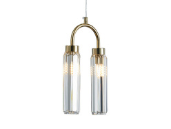 Фото Подвесной светильник Newport 4522/S gold