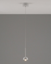Фото Подвесной светильник Moderli Moderli V10892-PL Fiona подвесной светодиодный