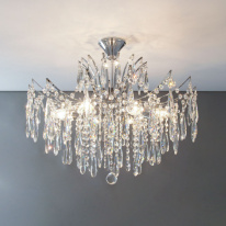 Фото Люстра на штанге Citilux CL302180