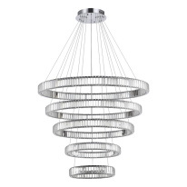Каскадная люстра ST-Luce SL1622.113.05 Каскадная люстра ST-Luce SL1622.113.05 в интернет магазине Гет Лайт