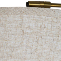 Купить Торшер ARTE Lamp A4060PN-1PB