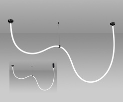 Фото Подвесной светильник Kink Light 08031-300,19(3000-6000K)