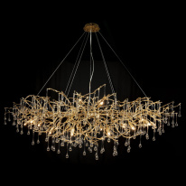 Фото Подвесная люстра LOFT IT 10067/1800 GD