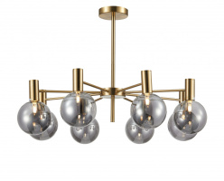 Фото Люстра на штанге Simple Story 1141-8CL