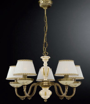 Фото Подвесная люстра Reccagni Angelo L 6608/5