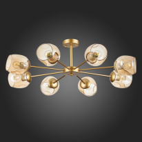 Купить Люстра на штанге Evoluce SLE155412-08