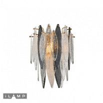 Бра iLamp W2543-1 GD Фото Бра iLamp W2543-1 GD