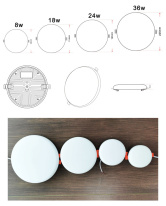 Купить Встраиваемый светильник Zortes ZRS.57793.18