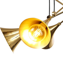 Подвесная люстра Mantra 5895 в интернет магазине Гет Лайт