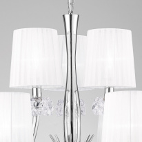 Купить с доставкой по Москве и России Подвесная люстра Mantra 4630