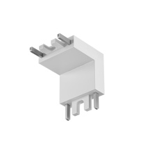Соединитель для шинопровода Denkirs TR5212-WH Фото Соединитель для шинопровода Denkirs TR5212-WH