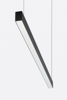 Цена на Линейный светильник Denkirs DK9204-BK