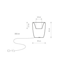 Купить Садово-парковый светильник Nowodvorski 9711