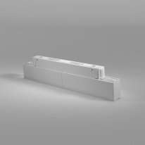 Купить Светильник на шине Elektrostandard Slim Magnetic WL02 Трековый светильник 12W 4200K (белый) 850