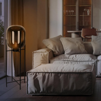 Торшер LOFT IT 10195F/1400 Amber в интернет магазине Гет Лайт