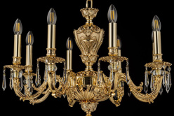 Цена на Подвесная люстра Dio D'arte Estrada E 1.1.8.600 G