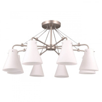 Фото Накладная люстра Vele Luce VL1365L08