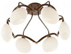 Фото Накладная люстра VELANTE 270-507-06