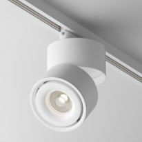 Светильник на шине Maytoni Technical TR084-1-15W4K-D-W Фото Светильник на шине Maytoni Technical TR084-1-15W4K-D-W