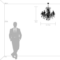 Купить Подвесная люстра Lightstar 710082